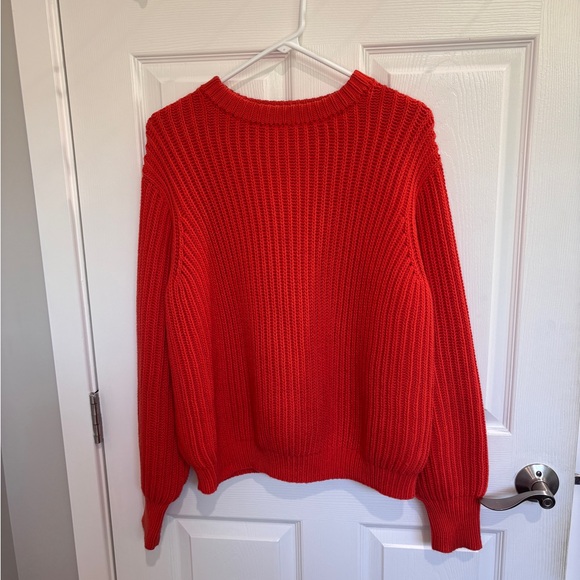 Misha And Puff Sweaters - Misha & Puff Fisherman Crew Pullover